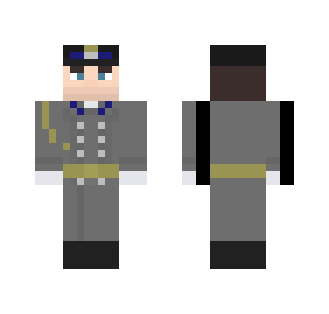KGB Parade Uniform - Male Minecraft Skins - image 2