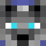 Sky Wolf - Male Minecraft Skins - image 3