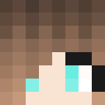 Cute Striped Shirt Girl! - Cute Girls Minecraft Skins - image 3