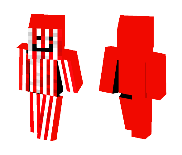 BACON SKIN! :D - Male Minecraft Skins - image 1