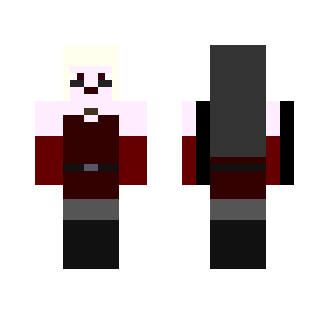Crimson from the Ridonculous Race - Female Minecraft Skins - image 2
