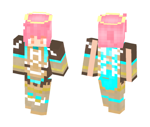 Me and more - Male Minecraft Skins - image 1