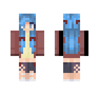 Carried Away~ - Female Minecraft Skins - image 2
