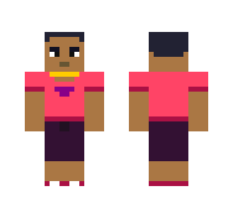 Ryan from the Ridonculous Race - Male Minecraft Skins - image 2