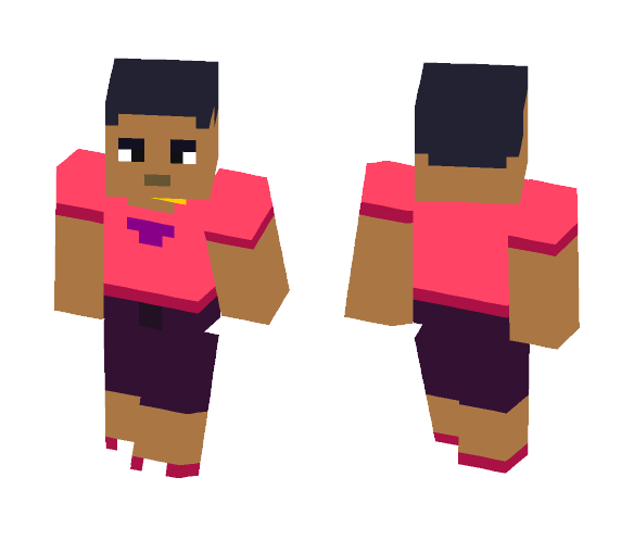 Ryan from the Ridonculous Race - Male Minecraft Skins - image 1