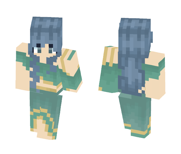 Royal - Female Minecraft Skins - image 1