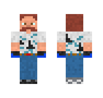 Wraek of the Orcas - Male Minecraft Skins - image 2