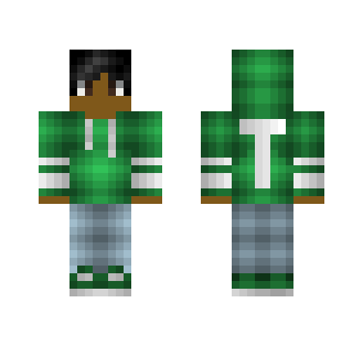 ItzTrexGamez 2.0 - Male Minecraft Skins - image 2