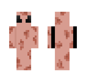 Mutated Alien Pig - Interchangeable Minecraft Skins - image 2