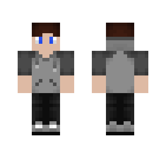 A skin for a friend of mine - Male Minecraft Skins - image 2