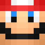 Mario HD and 3D - Male Minecraft Skins - image 3