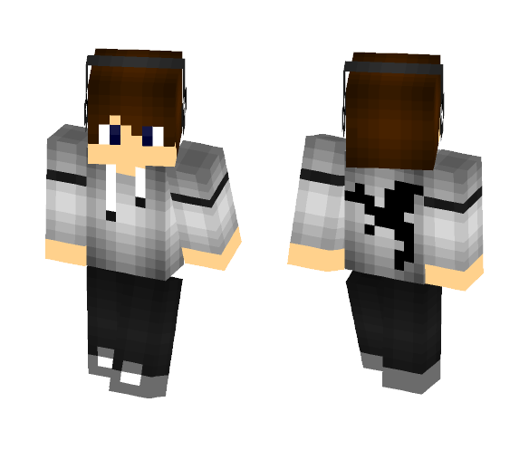 cool boy - Boy Minecraft Skins - image 1