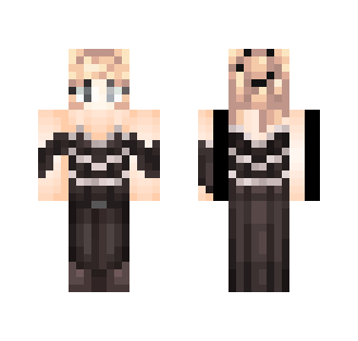 A skin for my friend :33 - Female Minecraft Skins - image 2