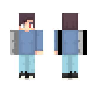 Robotic Teen ~ - Male Minecraft Skins - image 2
