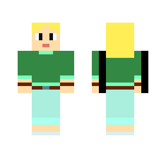 Carrie from the Ridonculous Race - Female Minecraft Skins - image 2
