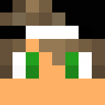 young green eyed male - Male Minecraft Skins - image 3