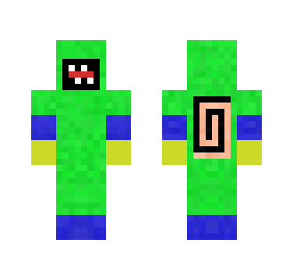 Scargo - Male Minecraft Skins - image 2
