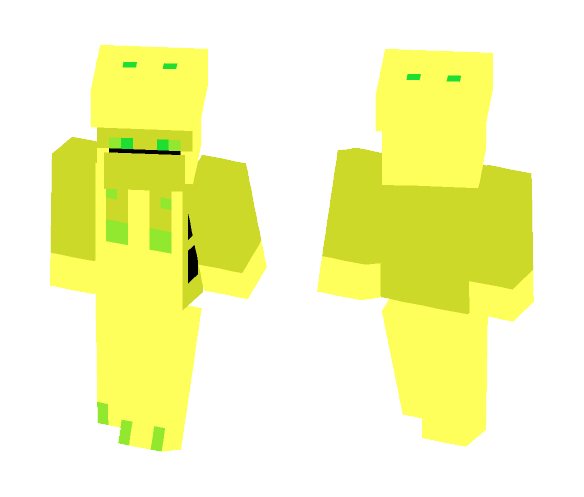 Gheegur - Male Minecraft Skins - image 1