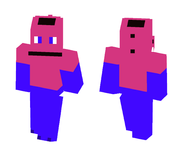 Zuuker - Male Minecraft Skins - image 1