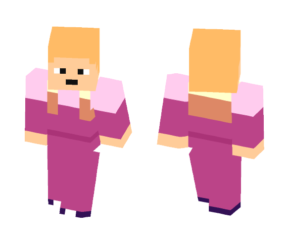 Jacques from the Ridonculous Race - Male Minecraft Skins - image 1