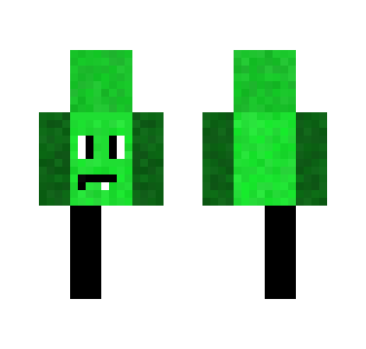 Bonk Choy - Male Minecraft Skins - image 2