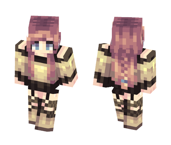 Suede - Female Minecraft Skins - image 1