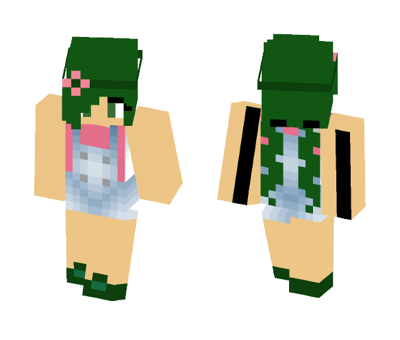 Mallow - Female Minecraft Skins - image 1