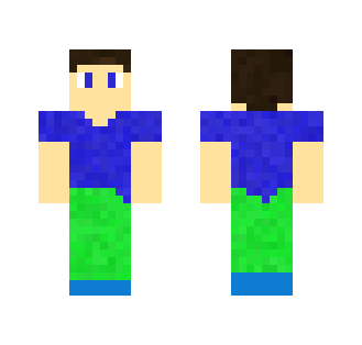 Peliha - Male Minecraft Skins - image 2