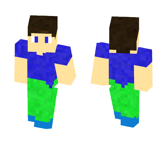 Peliha - Male Minecraft Skins - image 1