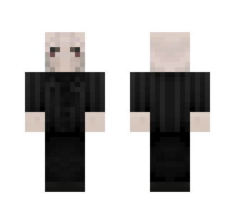 The Silence (doctor who) - Male Minecraft Skins - image 2