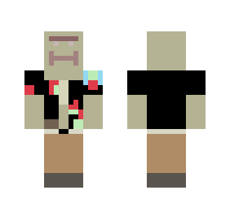 Chubbeh - Male Minecraft Skins - image 2