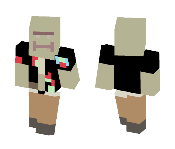 Chubbeh - Male Minecraft Skins - image 1