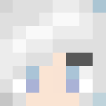 TypicalB {Silver} - Female Minecraft Skins - image 3