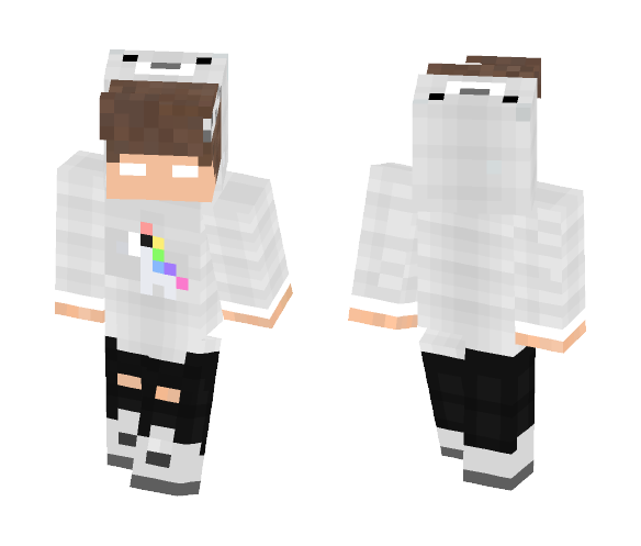 PoniePower - Male Minecraft Skins - image 1