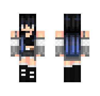 Selene~ - Female Minecraft Skins - image 2