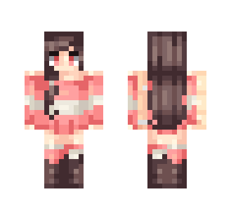 Chèèrrí (taking requests) - Female Minecraft Skins - image 2