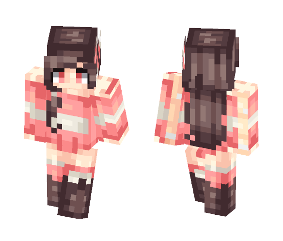 Chèèrrí (taking requests) - Female Minecraft Skins - image 1