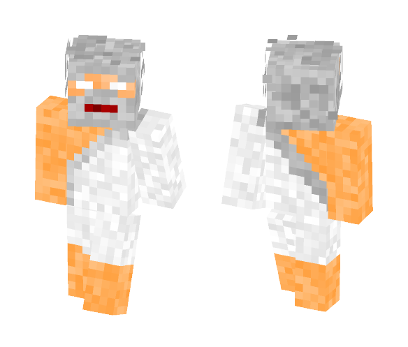 god - Male Minecraft Skins - image 1