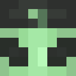 Hipster Alien ???? - Male Minecraft Skins - image 3
