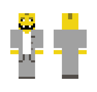 ♥Lemon Man♥ - Male Minecraft Skins - image 2