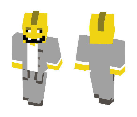 ♥Lemon Man♥ - Male Minecraft Skins - image 1