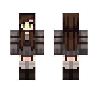 Gothish - Female Minecraft Skins - image 2