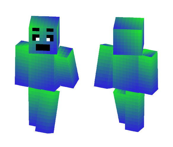 Mr. Happy - Male Minecraft Skins - image 1