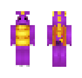 Spyro - Male Minecraft Skins - image 2