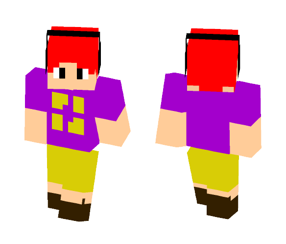 Midas - Male Minecraft Skins - image 1