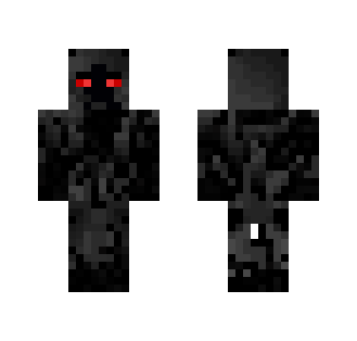 The true entity - Male Minecraft Skins - image 2