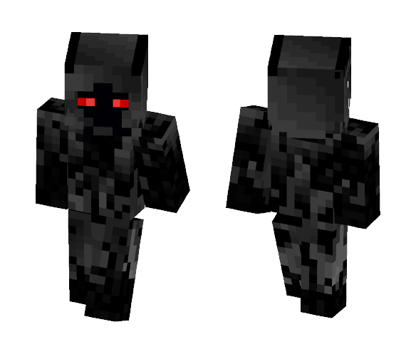 The true entity - Male Minecraft Skins - image 1