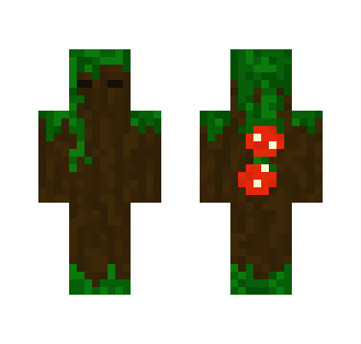 ZackJack (The Tree Planet Alien!) - Male Minecraft Skins - image 2
