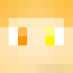 Orange Hair Guy - Male Minecraft Skins - image 3