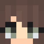 first skin :) - Female Minecraft Skins - image 3